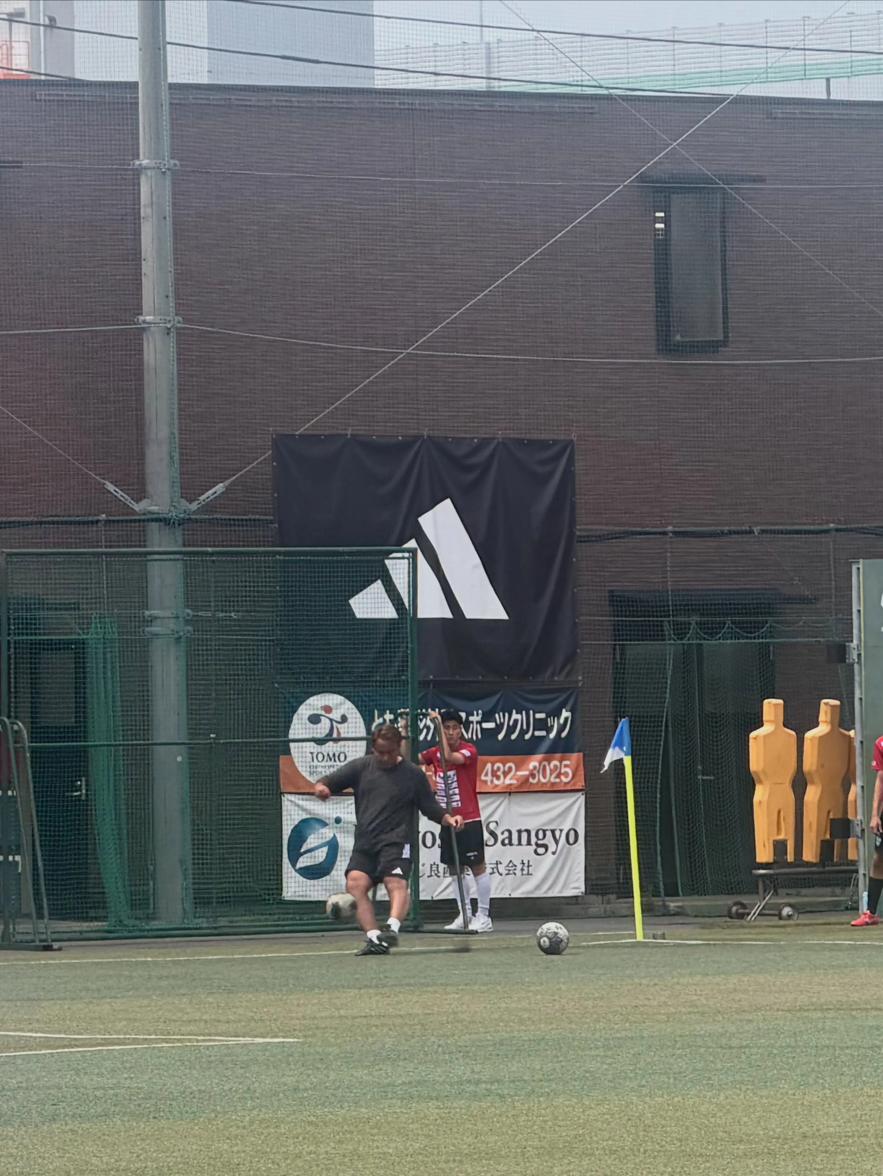 選手の夢(進路)実現に向けてお手伝いしてます。