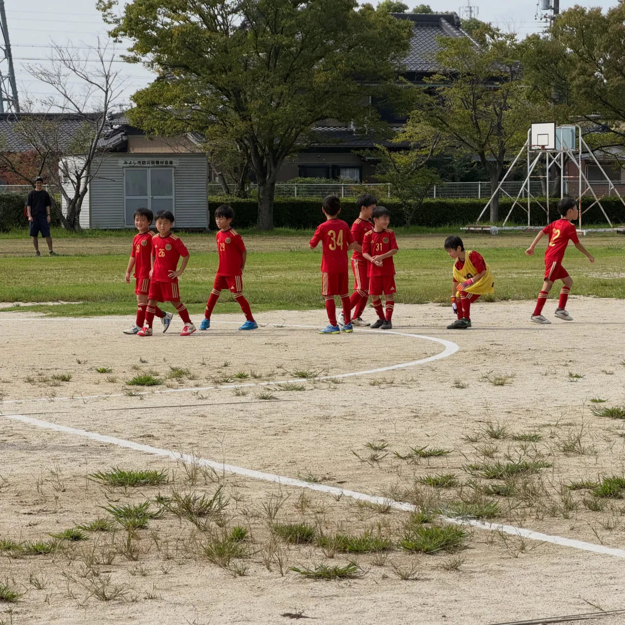 東尾張U9オータムカップ