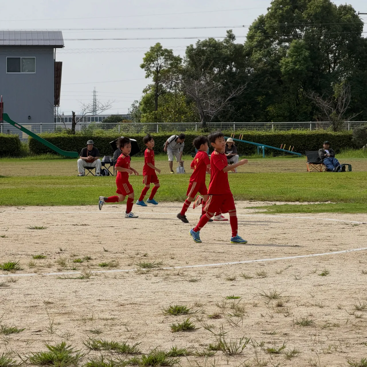 東尾張U9オータムカップ