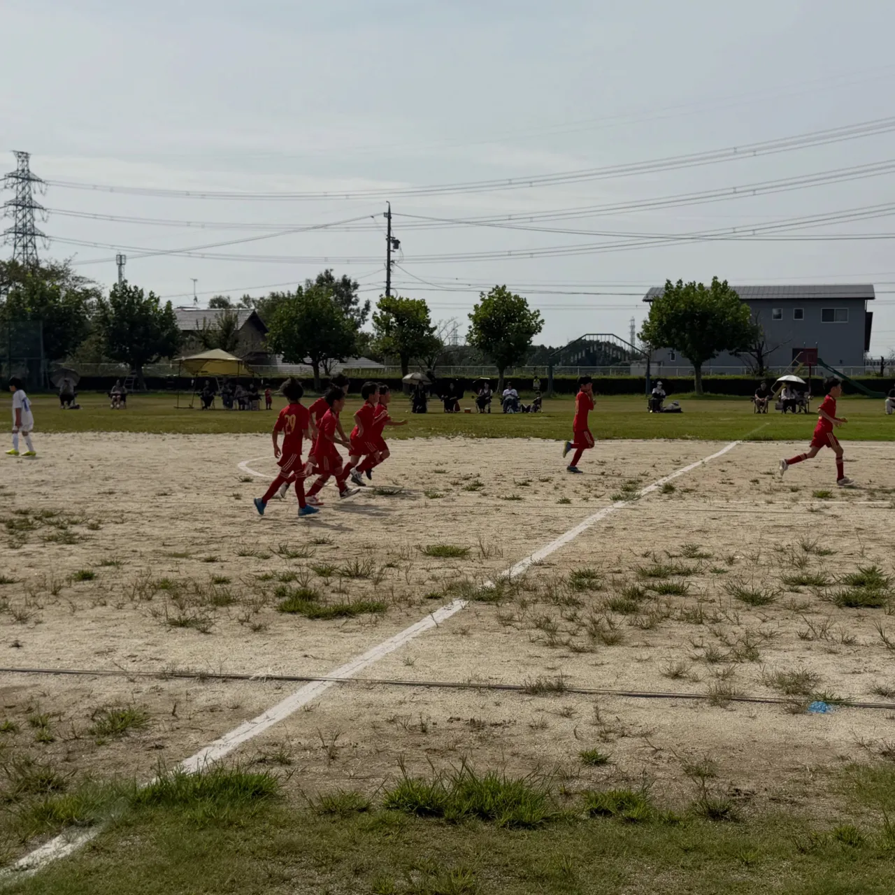 東尾張U9オータムカップ