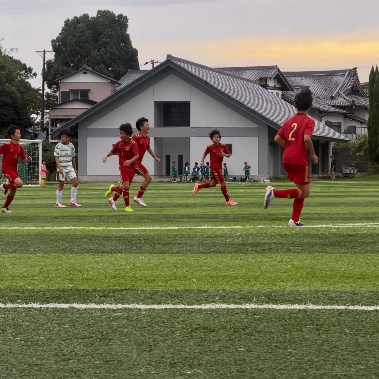全日本少年サッカー選手権東尾張予選