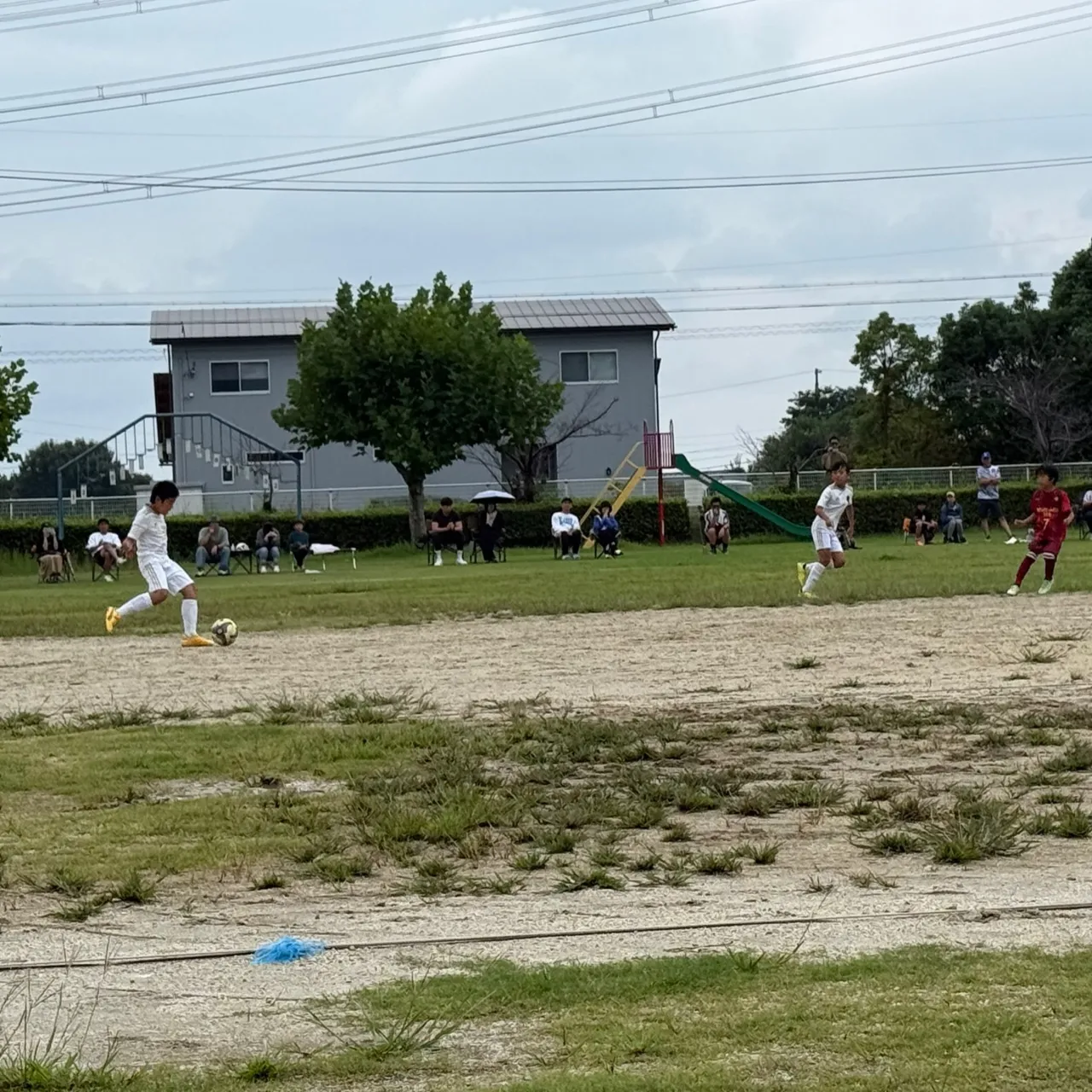 U10リーグ東尾張