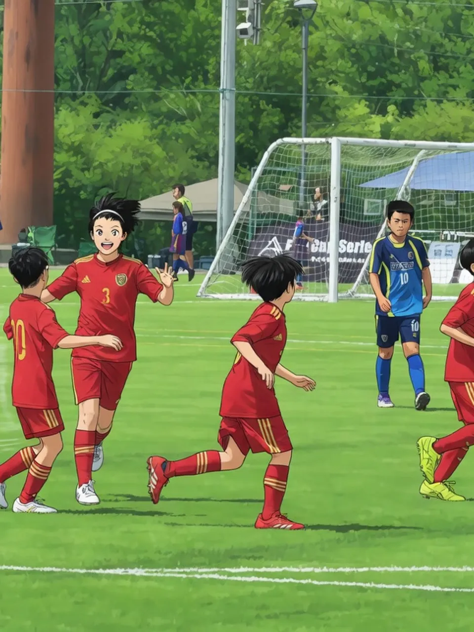 ⚽️TIGREY中学生、小学生選手募集⚽️