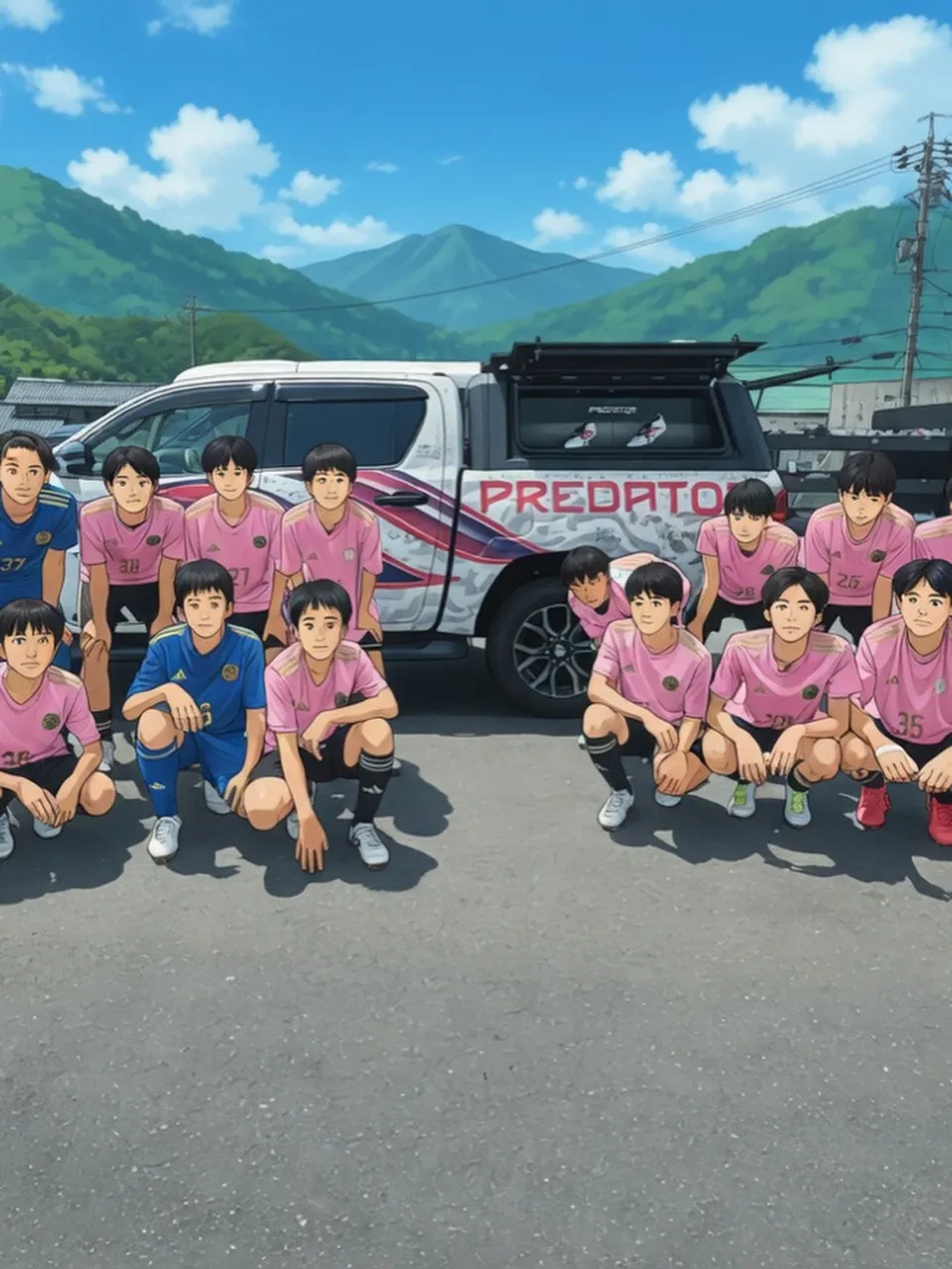 ⚽️TIGREY中学生、小学生選手募集⚽️