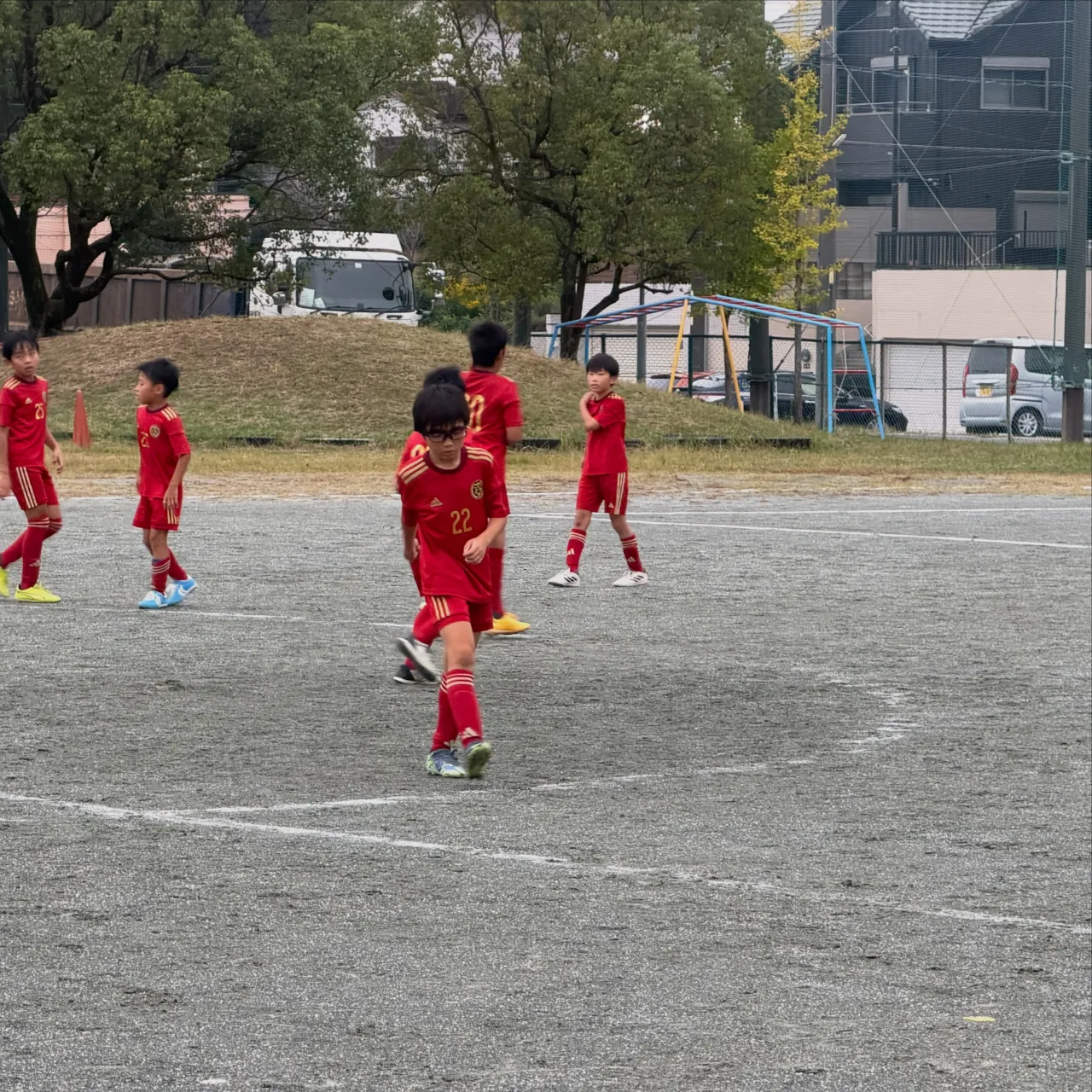 U10リーグ前期