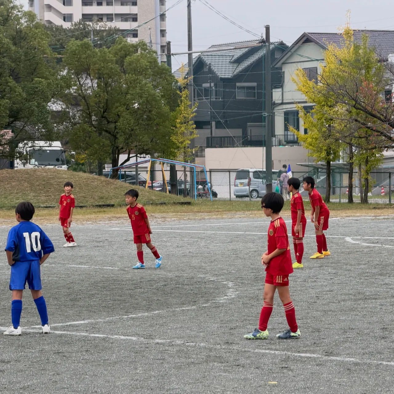 U10リーグ前期
